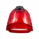 Deutsche TAIL LIGHT LENS For TVS Star Sports N/M | Brake Light For Bikes
