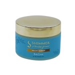 Shimmer Melon Sorbet Intense Moisturizing Body Cream | Quick Absorbing Non-greasy | Enriched with Shea Butter | Silky-Smooth Skin Feel | For all Skin Types