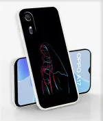 Mobom Designer Back Case Cover For Oppo A17