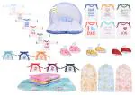 New Born Baby Gift Products (0-6 Months) (29 Items)