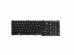 Regatech Compatible For Toshiba Satellite C660 Laptop Keyboard Replacement Internal Keypad Black