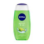 NIVEA SHOWER GEL LEMON & OIL 250ml