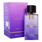 BERGAMOT BEAUTE Valentine Pure Parfum For Women 100 ML | Pure Parfum | Luxurious & Long-Lasting Fragrance