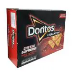 Doritos Crackers Cheese Supreme Flavoured, 160 Gm