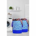 Ganpati Bags Hand Stiched Crafted Laundry Bag For Dirty Clothes Foldable laundry Bags With Handles Waterproff and Dustproof