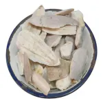 TAMRANSH Samundri Jhag, Samundra Fen,Marine Foam, Sea Fen,Samundra Phen /cuttle fish bone Pack of 100 Grams raw