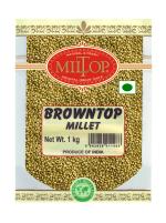 Miltop Browntop Millet 1 kg