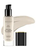 Swiss Beauty Skin Care CC Cream Foundation - (Rose Blush, 34ml)