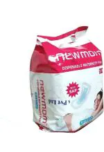 ARAI Maxi Maternity Pad Pack Of 5 Pcs (MAXIPAD 850 ml)