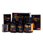 Ashwaveda Healthcare Fire + Combo of Capsules,Oil & Shilajit Drop for Strength,Stamina and Power in Men and Women