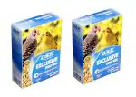 JiMMy Exclusive Daily Mix -Food for Lovebird-Fruit Pellets-Bird Food-900 GMS