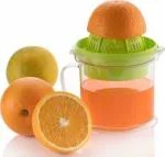 Je Export Plastic Nano Fruit Juicer (Multicolor)