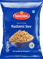 N NAKODAS RATLAMI SEV 900 GM