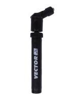 Vector X Black Plastic Air Pump