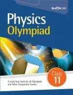 BLOOM CAP Physics Olympiad Class 11_Arihant Publications (India) Limited