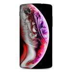 aadia LG Nexus 5 PRINTED MOBILE SKIN STICKER DECAL LAMINATION (PERFECT FIT/ONLY BACK/MATTE FINISH)