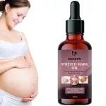 Groovy Stretch Oil - Certified Organic, Kokum butter Jojoba Oil, Virgin Coconut Oil for Stretch Marks - 40 ML 40 ml)