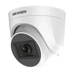 Hikvision 2MP DOME WITH IN-BUILT MIC DS-2CE76D0T-ITPFS Security Camera (1 Channel)