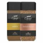 Chariot New York Gold Blend Rich & Arabica Rich Aroma Instant Coffee 100g pack of 2