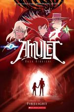 Amulet Book 7-Firelight Paperback-Kazu Kibuishi, Scholastic Inc (30 September 2020)