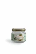 Green Valley Cold Pressed Virgin Coconut Oil Glass Jar 250ml