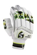 SG Savage LITE Junior RH Batting Gloves