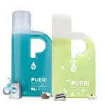 Brand Nourish's PUER Liquid Detergent Advance Care Everlasting Bloom & Fabric Conditioner Jasmine Grandeur Combo Pack (500ml + 500 ml)