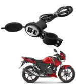 Zieozed 2.1 A Bike Mobile Charger For Tvs Apache Rtr 160