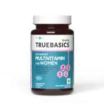 TrueBasics Multivit Women One Daily, 30 Tablets