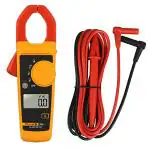 Fluke 302+ Digital Clamp Meter, Multi, Standard