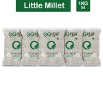 Goshudh Samak Rice 5 kg (1Kg X 5 Pack) Little Millet