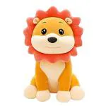 Farewell - Of Your Search 50 CM Cute Sunflower Lion Net Red Doll for Girls Lion Plush Super Soft Toys (Lion 50 Cm)