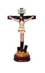 Karighar Brown Jesus Christ Idol