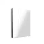 Kohler Dark Anodized Aluminum Bathroom Mirror Cabinet