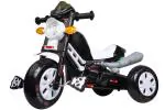 Odelee Panda Java Pedal Tricycle Black