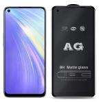 INCLU Premium Anti Figerprint / Matte Finishing / Gaming / Tempered Glass Screen Protector For Oppo Reno 8 Pro (Glass)