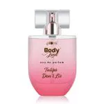 Plum BodyLovin' Tulips Don't Lie Eau De Parfum 50 ml | Fresh Floral Fragrance | Long Lasting