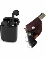 CELWARK True Wireless Bluetooth Headset and Gun Lighter