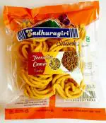 Sadhuragiri Theni Jeera Muruku, 100 Gm (Pack Of 3)