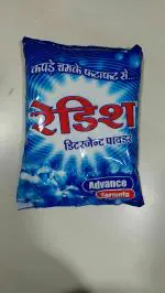REDDISH detergent powder 1 kg ( pack of 25 )
