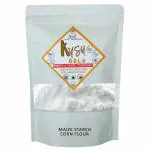 Kush Gold Maize Starch Cornflour / Corn Starch / Corn Flour Powder for Cooking and Baking (400g)