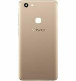 Imbi Black Fiber Glass Back Panel For Vivo Vivo V7 Plus , V7 Plus 1716, 1850, Y79A
