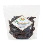 NatureVit California Pitted Prunes, 600g [Unsweetened, Rich in Fiber] [Pack of 2]