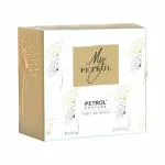 Petrol Perfume MY PETROL GOLD Perfume Spray For Women With Long Lasting Premium Fragrance Scent Perfect for a party or evening out.