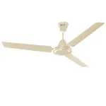 KWW AirISTA Plus 1200MM (48 inch) Ivory High Speed Ceiling Fan BEE Star Rated Energy Efficient Fans | 100% Copper Winding | Double Ball Bearing | Strong and Powerful Ceiling Fan | 2 Years Warranty