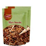Nurito Flax seeds/Alsi 400g (2x200 g)