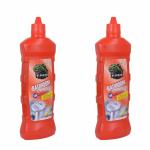T-REX Effortless Shine: 500ml Radiant Bathroom Refresher (bathroomcleaner-500ml-packof2)
