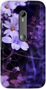 Tweakymod Back Cover for Motorola Moto G (3rd Generation) (Multicolor, 3D Case, Pack of: 1)