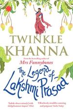 The Legend of Lakshmi Prasad by Twinkle Khanna