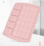 noble foods Silicone Chocolate Mould 6 Cavity